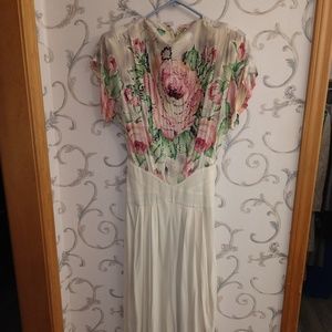 Vintage Floral dress